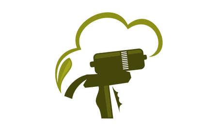 Foam Gun Insulationのイラスト素材