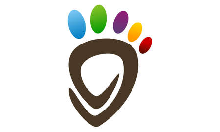 Team Work Stepのイラスト素材