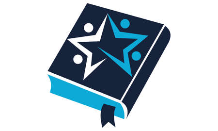 Success Book Solutionのイラスト素材