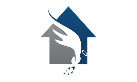 Business Tracking Idea symbol template design.のイラスト素材