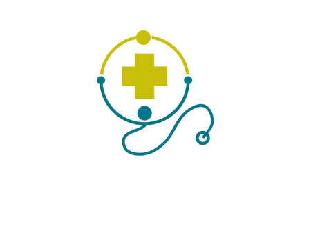 Happy Doctor's Dayのイラスト素材