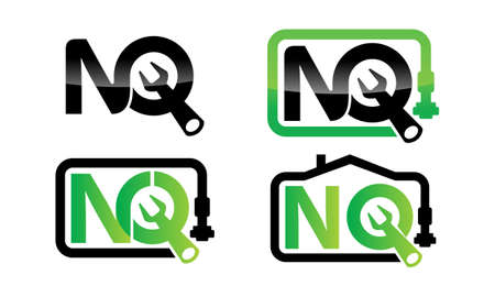 Modern colorful icons template set.のイラスト素材