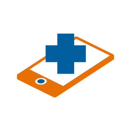 Cross Health Care Medical Logo Icon Symbol Emblemのイラスト素材