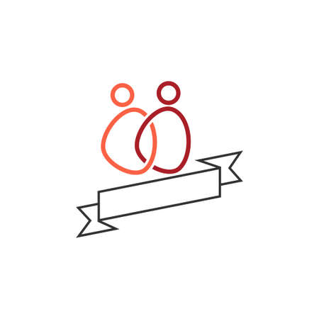 Trust Commitment Teamwork Together Business Illustration Vectorのイラスト素材