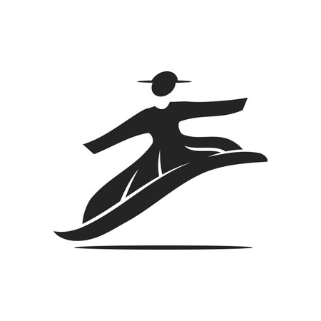 clothing logo template. Icon Illustration Brand Identity. Isolated and flat illustration. Vector graphicのイラスト素材