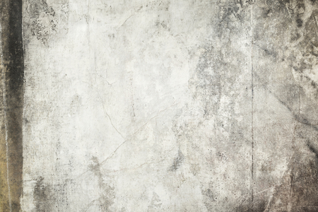 Old scratched canvas, texture backgroundの写真素材