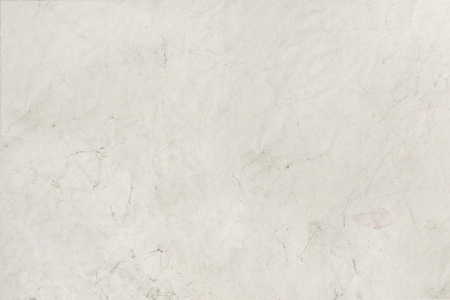 Crumpled old paper sheet, texture backgroundの写真素材