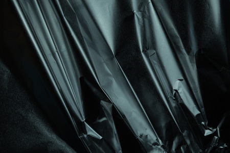 Texture of sheet aluminum, abstract backgroundの写真素材