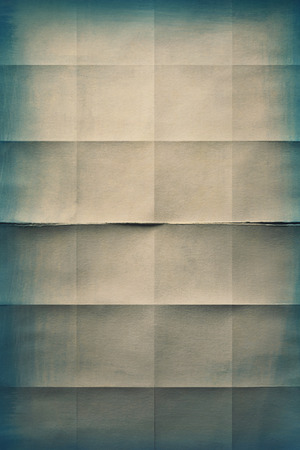 Old sheet of paper with edges colorful, texture backgroundの写真素材