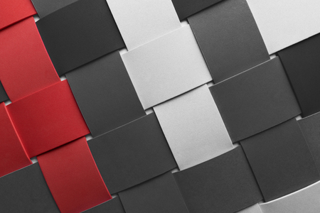 Close_up of intertwined elements for abstract backgroundの写真素材