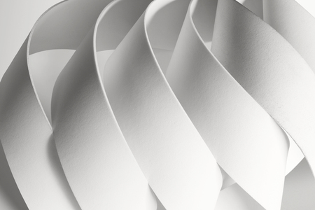Creative image with wavy elements, abstract backgroundの写真素材