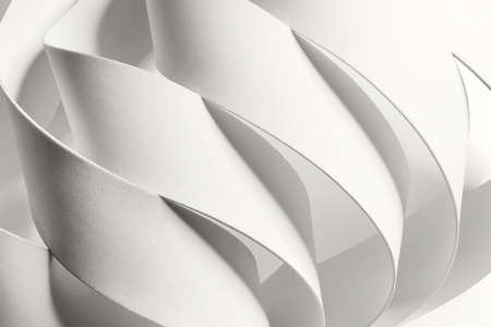 Creative image with wavy elements, abstract backgroundの写真素材