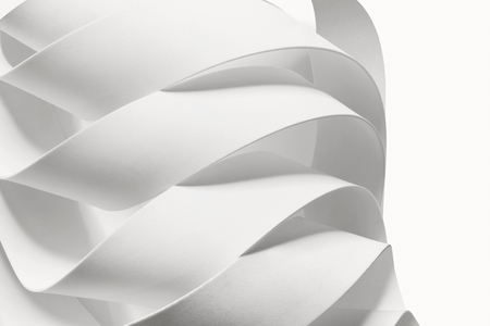 Creative image with wavy elements, abstract backgroundの写真素材