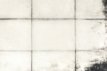 Sheet of old paper dirty and aged, texture backgroundの写真素材