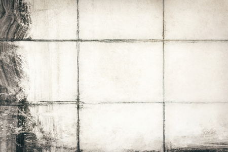 Sheet of old paper dirty and aged, texture backgroundの写真素材