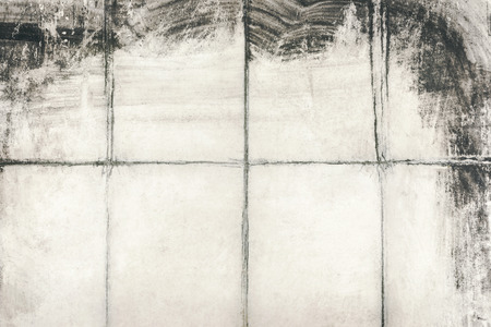 Sheet of old paper dirty and aged, texture backgroundの写真素材