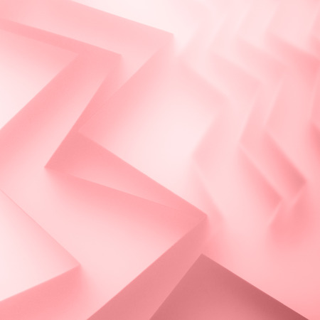 Composition with geometric elements for futuristic abstract backgroundの写真素材