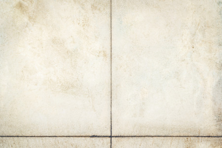 Sheet of old paper folded, texture backgroundの写真素材