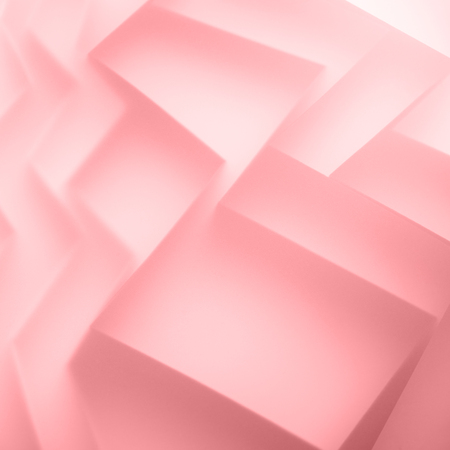 Composition with geometric elements for futuristic abstract backgroundの写真素材