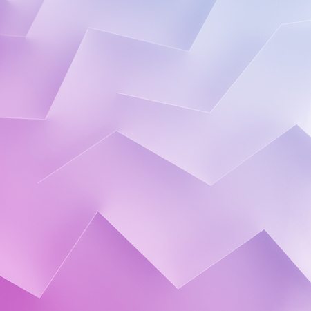 Composition with geometric elements for abstract background, 3d illustrationの写真素材
