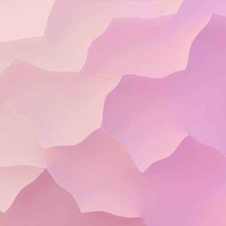 Composition with geometric elements for abstract background, 3d illustrationの写真素材