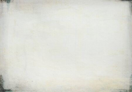 Close-up of old paper aged, texture backgroundの写真素材