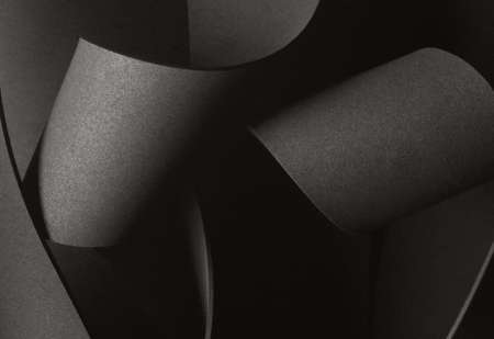 Elements close-up, wavy shape detail, abstractの写真素材