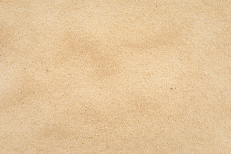 Sand of beach, texture backgroundの写真素材