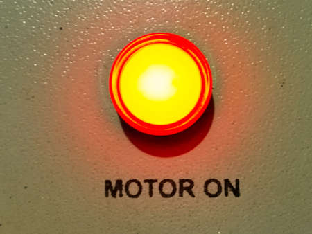 A picture of light indicater
