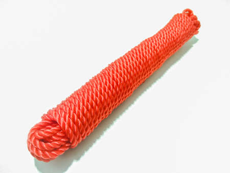 A picture of ropes