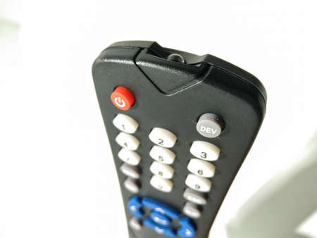 A picture of remote