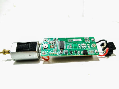 A picture of trimmer