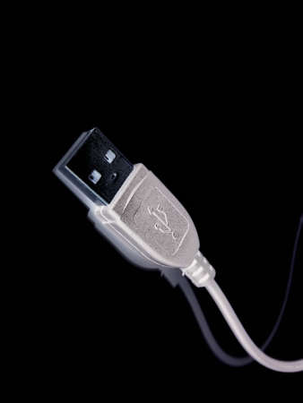 A picture of usb cable
