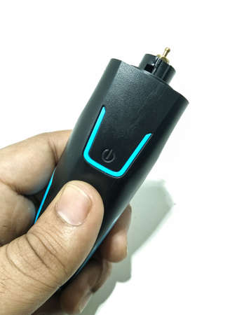 A picture of trimmer