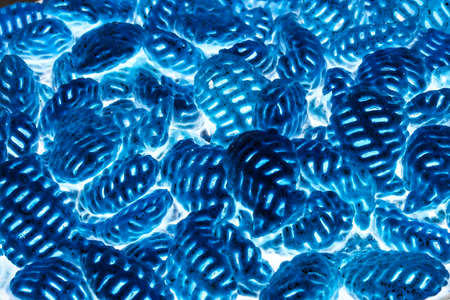 A picture of textiles design