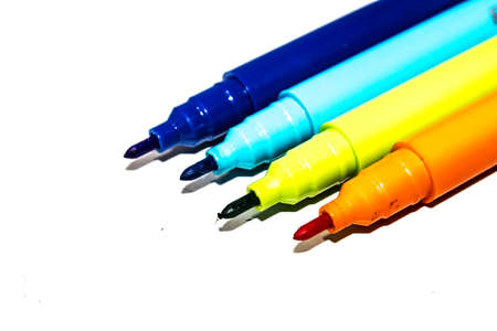 A picture of sketch colorの写真素材