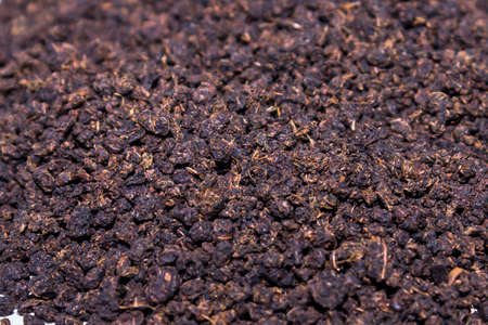 A picture of chai patti