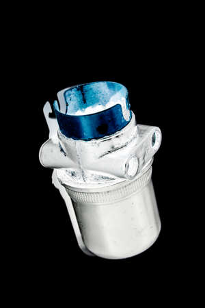 A picture of light bulb holder