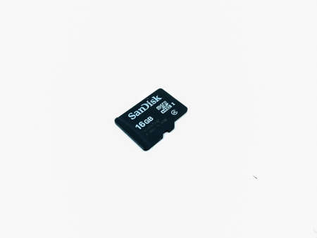 Utter pardesh , india - A picture of memory card in noida 24 june 2019のeditorial素材
