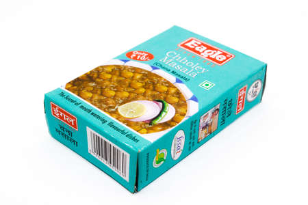Noida , Utter pardesh , India - october 20 2021 , masala for indian vegetable recipe , A picture of masala for indian vegetable recipe in noida october 20 2021のeditorial素材