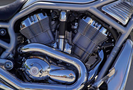 motorcycle engine