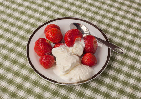 Strawberryの写真素材