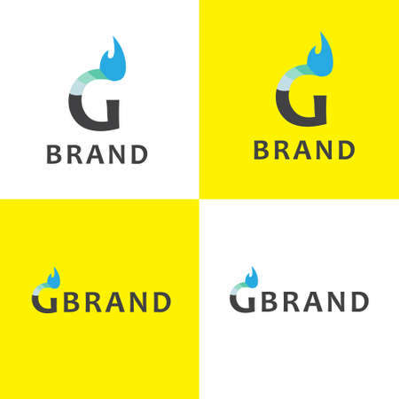 G letter company Logo