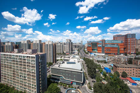 Beijing joy cityのeditorial素材