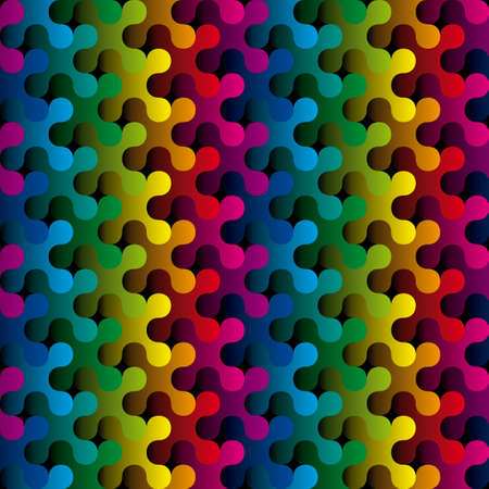 color-full seamles backgroundのイラスト素材