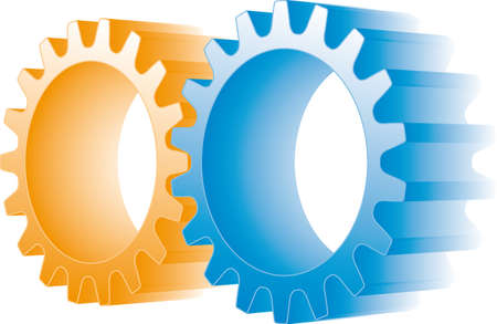Cog Gear Royalty Free Stock Illustrations And Vectors Stocklib