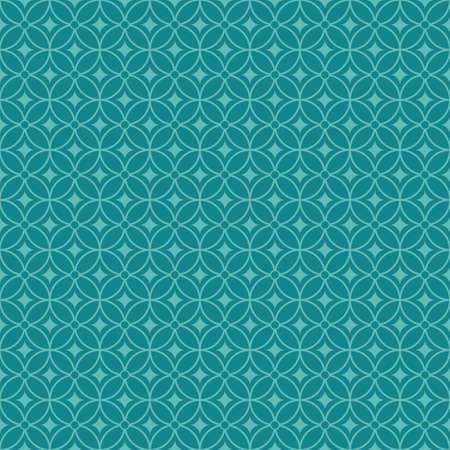 Turquoise vector backgroundのイラスト素材