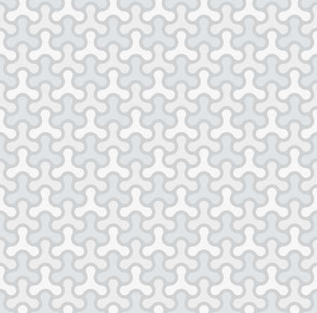 light gray simple seamless patternのイラスト素材