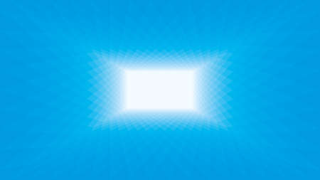 Blue background. EPS8. No transparency, no gradients.のイラスト素材