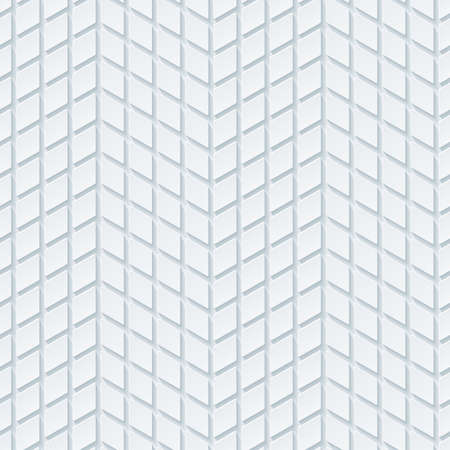 Abstract hi-tech geometric seamless pattern. Neutral tileable background of rhombus. Vector EPS10.のイラスト素材